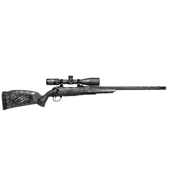 Fierce CT RAGE LR 7mm PRC Rifle and Shooting School Package