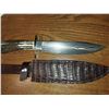 Image 1 : WM Knives Bowie Knife
