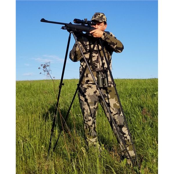 GunStix Shooting Sticks