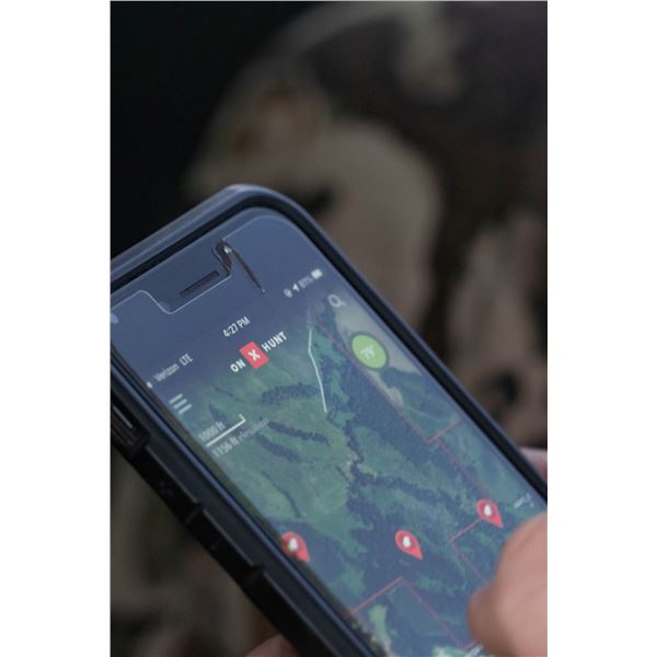 Lifetime onX Hunt Elite Membership