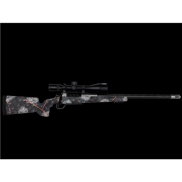 Custom 300 PRC Rifle by Arrowhead Rifles