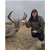 Image 2 : 3-day Texas Silver Medal Whitetail Deer Hunt for One Hunter and One Non-hunter
