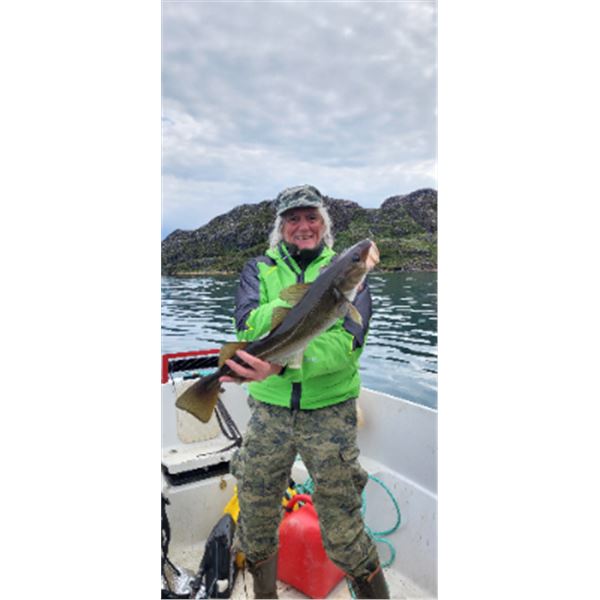 5-day Greenland Fishing Adventure for One Angler and One Non Angler