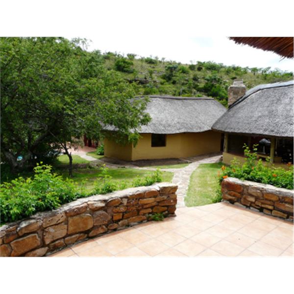 6-day South Africa Eastern Cape Kudu and Mountain Reedbuck Hunt For One Hunter and One Non-hunter