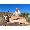 Image 4 : 7-day South African Springbok Slam Hunt for One hunter and One Non-hunter