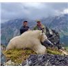 Image 1 : 10-day British Columbia Mountain Goat Hunt for One Hunter