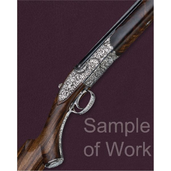 Longthorne 'Foxcote' Shotgun in 28 Gauge