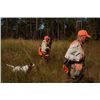 Image 2 : 4-Day South Carolina Low Country Quail and Bass Combo for Four Hunters