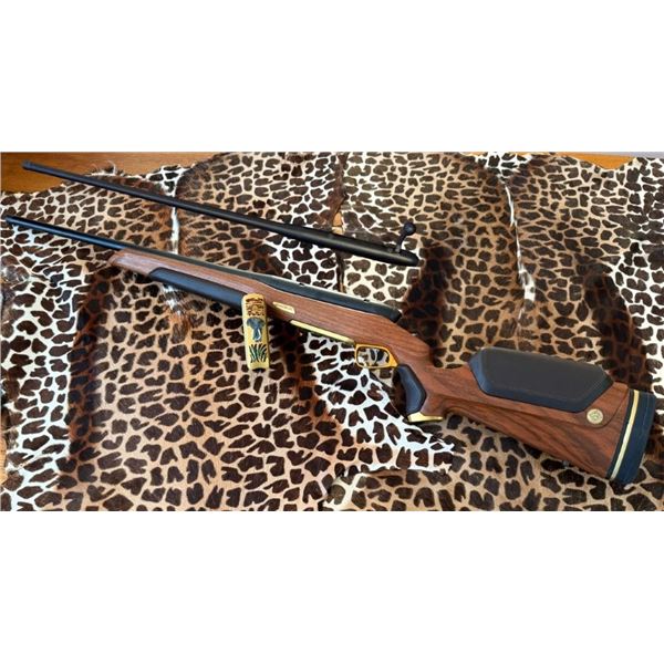 Custom Steyr Monobloc Hunting Rifle in .300 WIN MAG & .375 H&H
