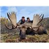 Image 1 : 10-day British Columbia Moose and Wolf Hunt for One Hunter