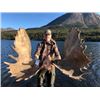 Image 3 : 10-day British Columbia Moose and Wolf Hunt for One Hunter