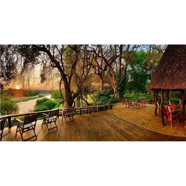 10-day Zimbabwe Exportable Cow Elephant Hunt for One Hunter and One Non-Hunter