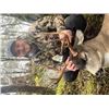 Image 3 : 7-day (5-day hunt) Alaska Sitka Black-tailed Deer Hunt for Four Hunters