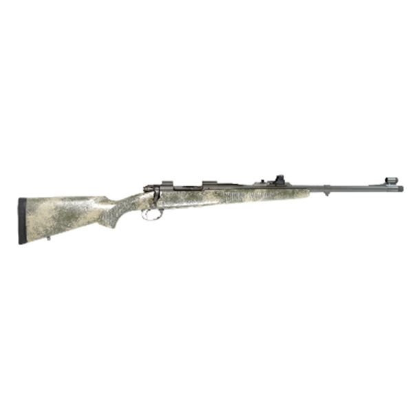 Hill Country Rifles Safari DGR with DGRDS sight system in .375 H&H