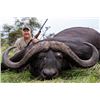 Image 1 : 10-days Tanzania Cape Buffalo and Plains Game Hunt for One Hunter and One Non-hunter