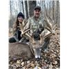 Image 1 : 3-day Michigan Northeastern Whitetail Deer (up to 250") hunt for One hunter and One Non-Hunter