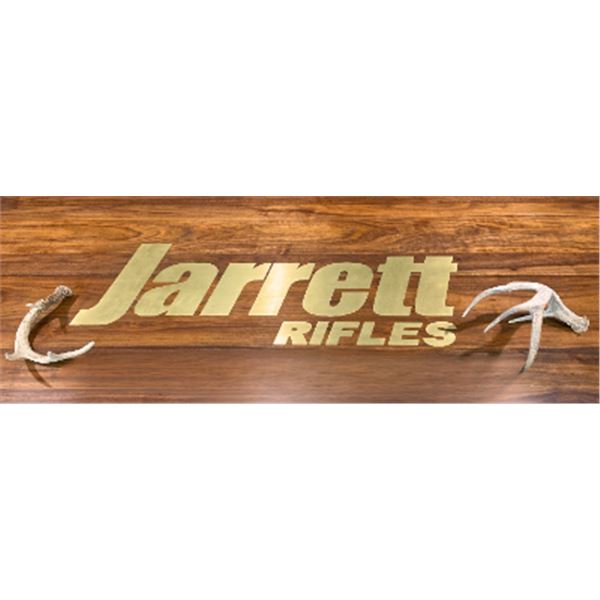 Beanfield Sako Chambered in .300 Jarrett