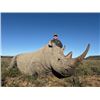 Image 1 : 7-day South Africa White Rhino Vita-Dart Safari for One Hunter and One Non-hunter