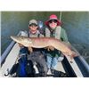 Image 1 : 4-day Manitoba Trophy Pike, Lake Trout and Walleye Fishing Trip for Two Anglers