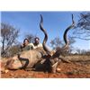 Image 1 : 7-day Botswana Kudu, Oryx, Zebra and Steenbok hunt for Two Hunters