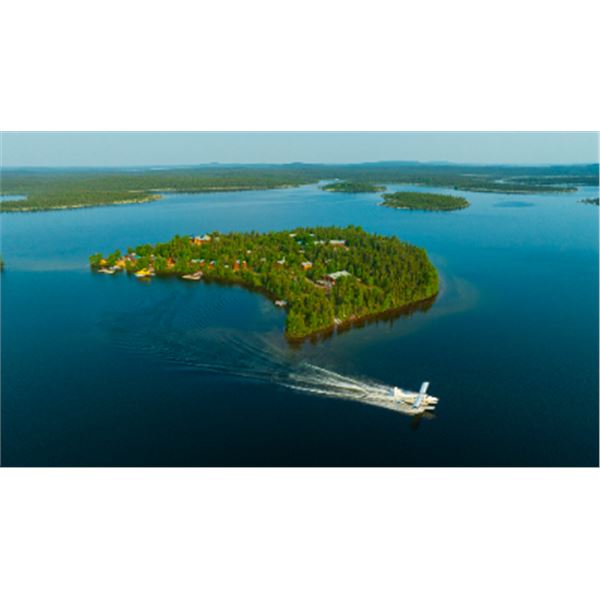 5-day Northwest Territories Fishing Adventure for Two Anglers