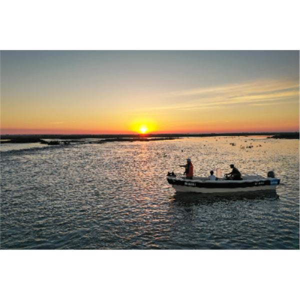 4-day/3-night Argentina Dove Shoot for Eight Hunters at the Rio Bravo Lodge