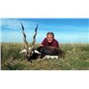 Image 1 : 5-day/6-night Argentina Blackbuck Hunt for Four Hunters and Four Non-Hunters