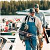 Image 1 : 4-day Saskatchewan Northern Pike, Lake Trout, Arctic Grayling and Walleye Fishing Trip for Two Angle