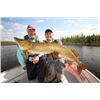 Image 1 : 4-day Northwest Territories Lake Trout, Arctic Grayling and Northern Pike Fishing Trip for Two Angle