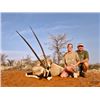 Image 1 : 8-day Namibia Plains Game Hunt for One Hunter and Two Non-Hunters with $6,000 Trophy Fee Credit