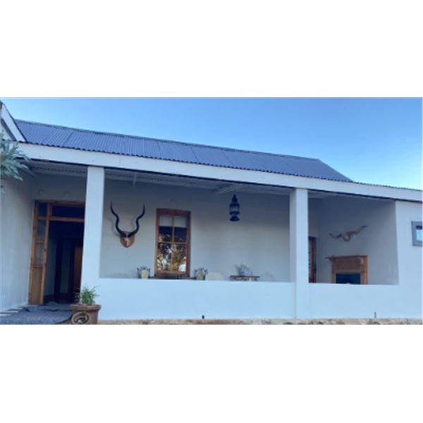 7-day South Africa Plains Game Hunt for One Hunter and One Non-hunter