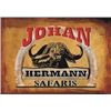 Image 1 : 7-day South Africa White Rhino VITA Dart and Plains Game Hunt for One Hunter and One Non-hunter