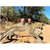 Image 1 : 14-day Namibia Leopard Hunt for One Hunter and One Non-hunter with Special Guest Nick Hoffman