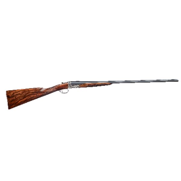 FAUSTI Side by Side Shotgun in a 20 Gauge