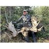 Image 1 : 10-day British Columbia Moose and Mountain Goat Hunt for One Hunter