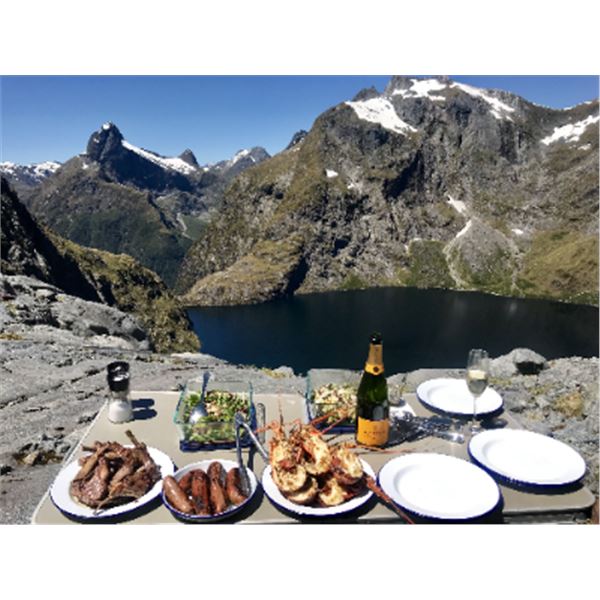 5-day/4-night New Zealand Red Stag Hunt (Up to 400 SCI) for Two Hunters and Two Non-Hunters, Includi