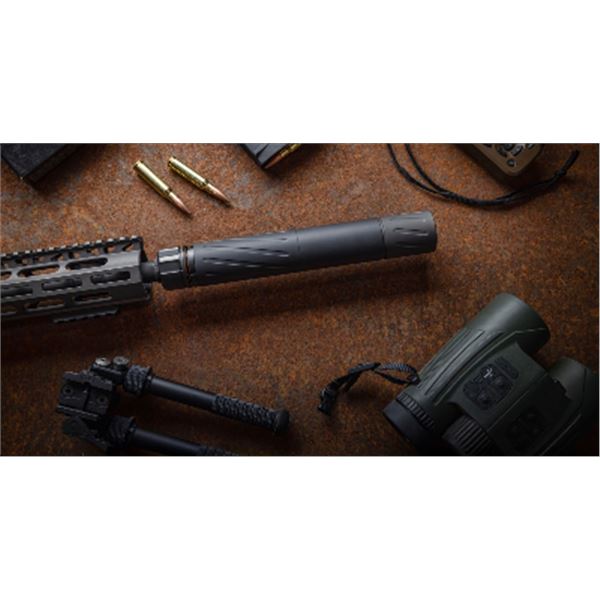 2-night South Dakota Silencer Central Experience and Prairie Dog Shoot for Two Hunters