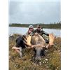 Image 2 : 6-day Newfoundland Eastern Canada Moose and Black Bear Hunt for One Hunter