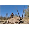 Image 4 : 8-day Namibia Plains Game Hunt with $6,000 credit for each hunter for Four Hunters