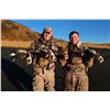 Image 4 : 5-day/6-night Alaska Guided Sea Ducks and Self-guided Sitka Black-tailed Deer and Fox Hunt for Two H
