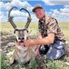 Image 1 : 3-day New Mexico Pronghorn Antelope Hunt for Three Hunters and Three Non-hunters