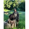 Image 2 : 3-day/2-night California Rio Grande Turkey Hunt for Two Hunters