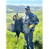 Image 5 : 3-day/2-night California Rio Grande Turkey Hunt for Two Hunters