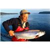 Image 2 : 4-day British Columbia Salmon and Halibut Fishing Trip for Two Anglers