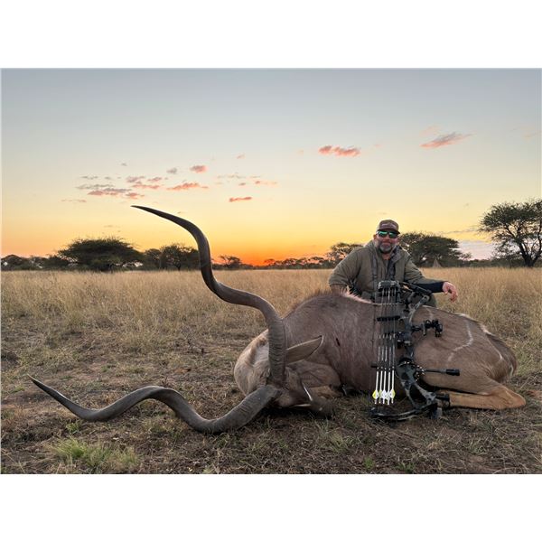 10-day South African Plains Game Hunt for Two Hunters and Two Non-Hunters