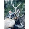 Image 1 : 3 day Utah Rocky Mountain Elk for One Hunter