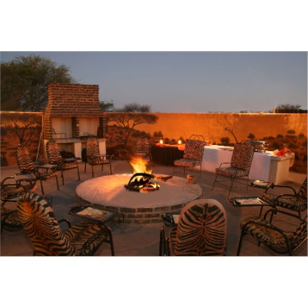 9-day/10-night South Africa Small Game Safari for One Hunter and One Non-Hunter