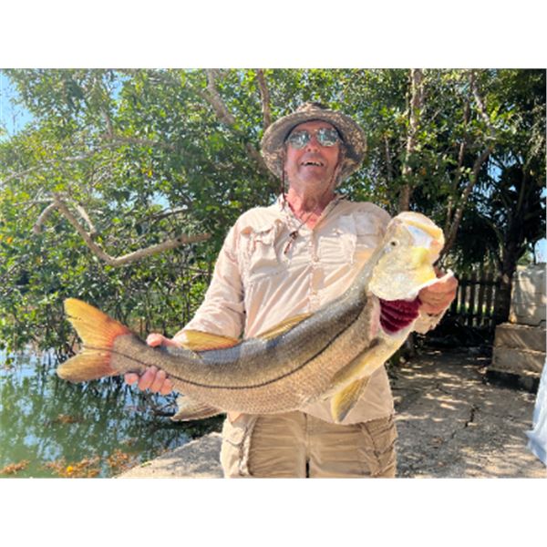 6-day/5-night Belize Fishing Trip for 12 Anglers