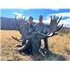 Image 3 : 7-day British Columbia Shiras Moose and Canadian Lynx Hunt for One Hunter and One Non-hunter