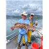 Image 2 : 4-day Alaskan Halibut, Salmon, and Pacific Cod (plus more) Fishing Trip for Six Anglers